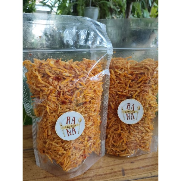 

Kentang Mustofa Pedas