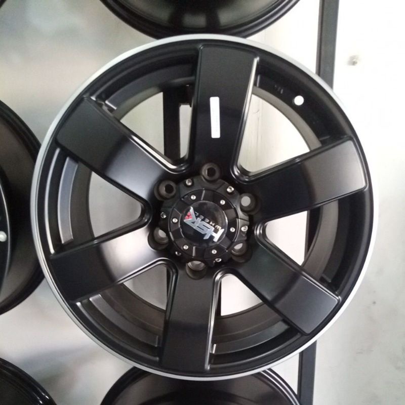 velg racing ring 17 model offroad untuk Triton dll hsr Rondo
