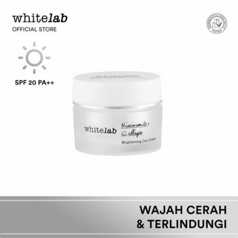 Whitelab Brightening Day Cream 20g