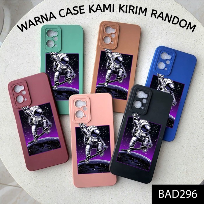 Case Motif Slim Matte Pro Camera Karakter Vivo V11 - SC