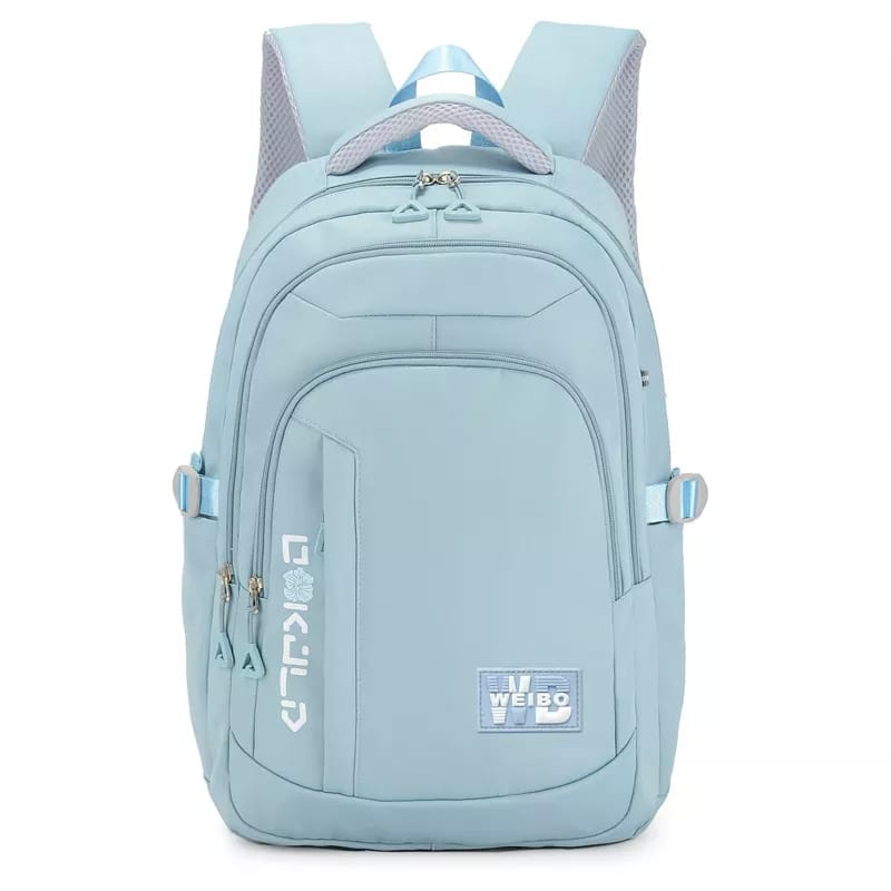 TAS SEKOLAH ANAK PEREMPUAN WEIBO MOCHILLAS SCHOOL - Tas Ransel Anak Perempuan Backpack Terbaru