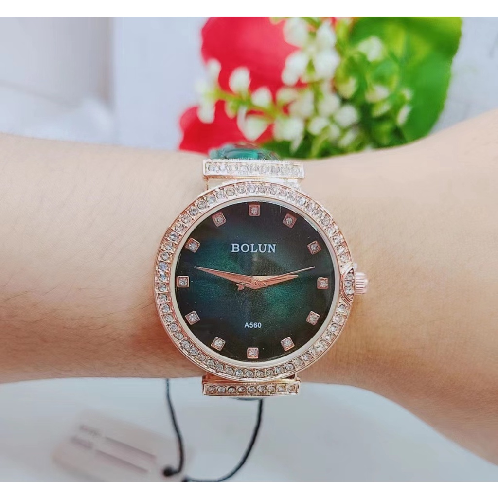 Jam Tangan Wanita Cewek Branded Tahan Air 05