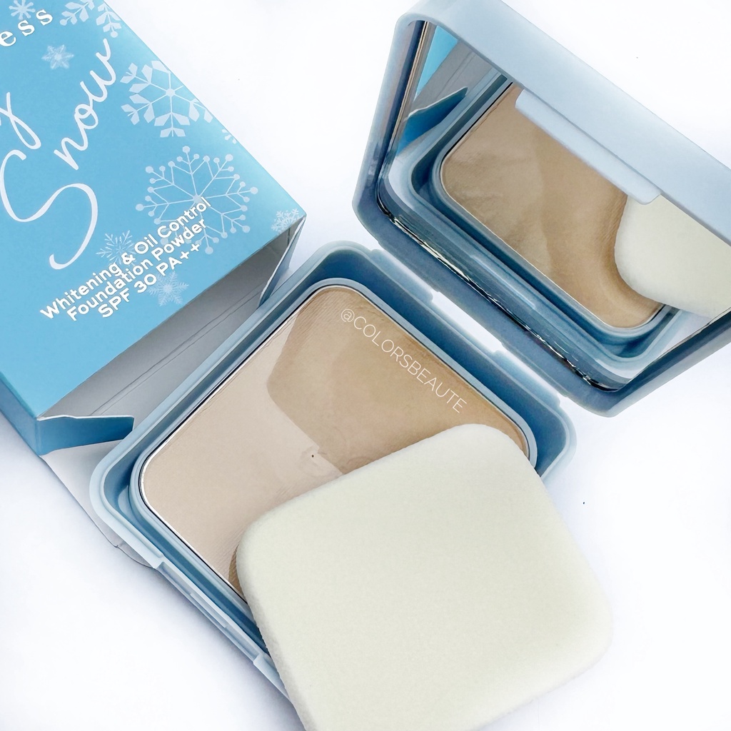 CUTE PRESS COMPACT POWDER