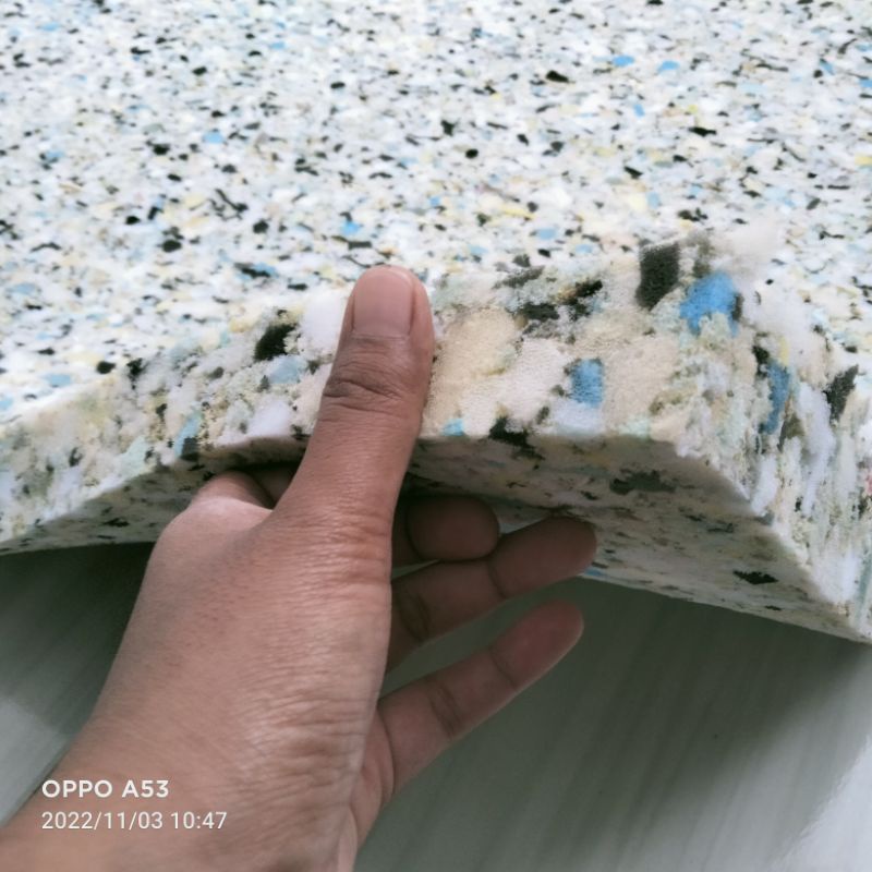 busa rebonded/busa setrika uap