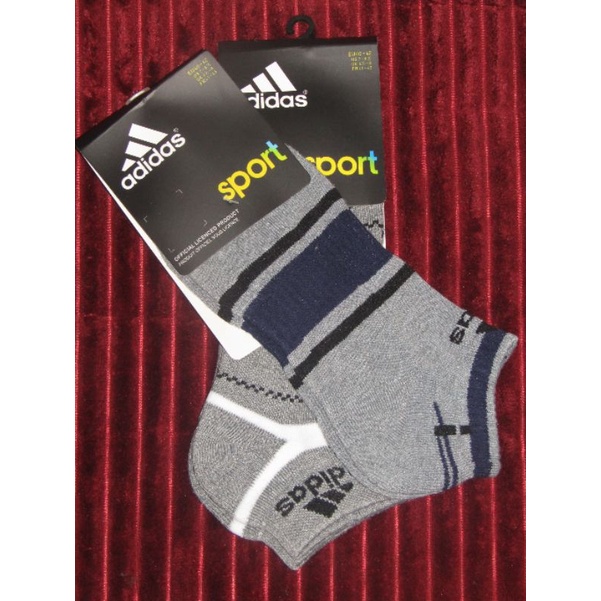 Kaos Kaki Sport Adidas Original Motif Keren