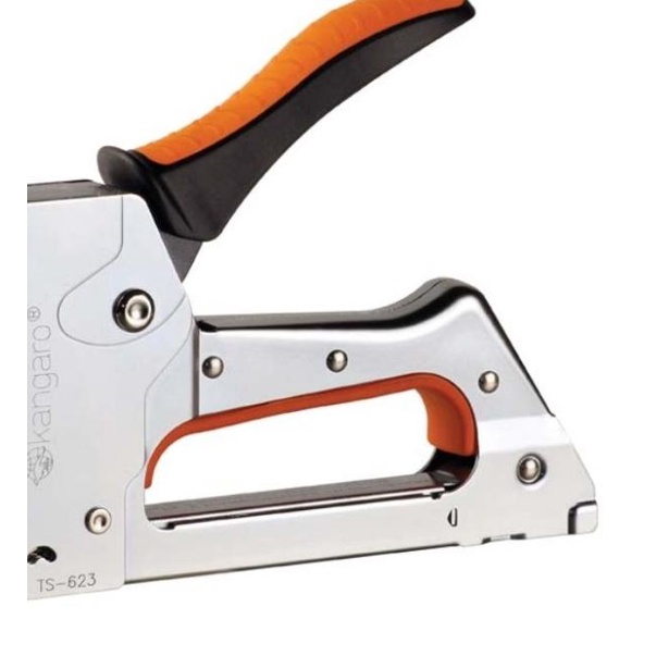 

Stapler Tembak Gun Tacker / Guntacker Kangaro TS 623
