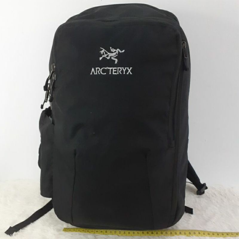 Tas Ransel Second / Preloved / ARCTERYX Pender Hitam Backpack / Bekas.
