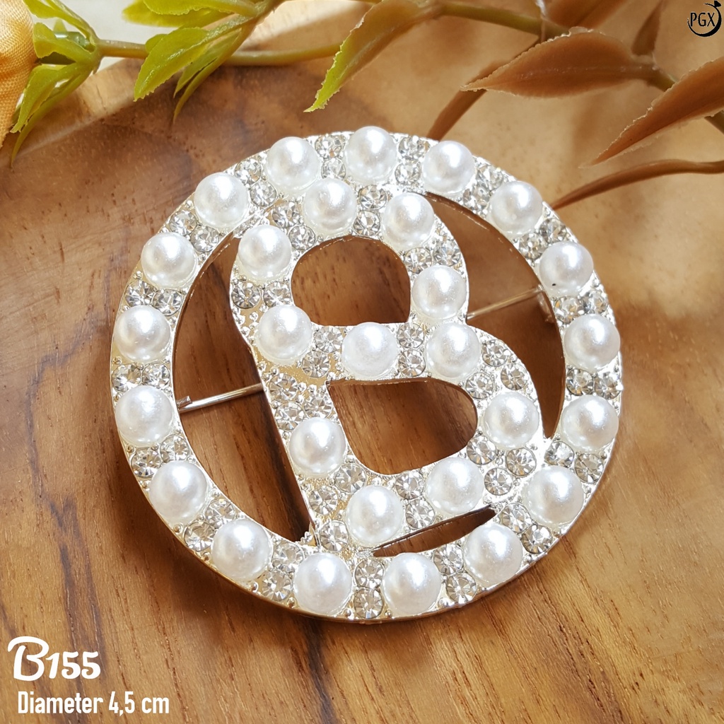 PGX Bross Hijab Bros Aksesoris Fashion Jilbab - B001