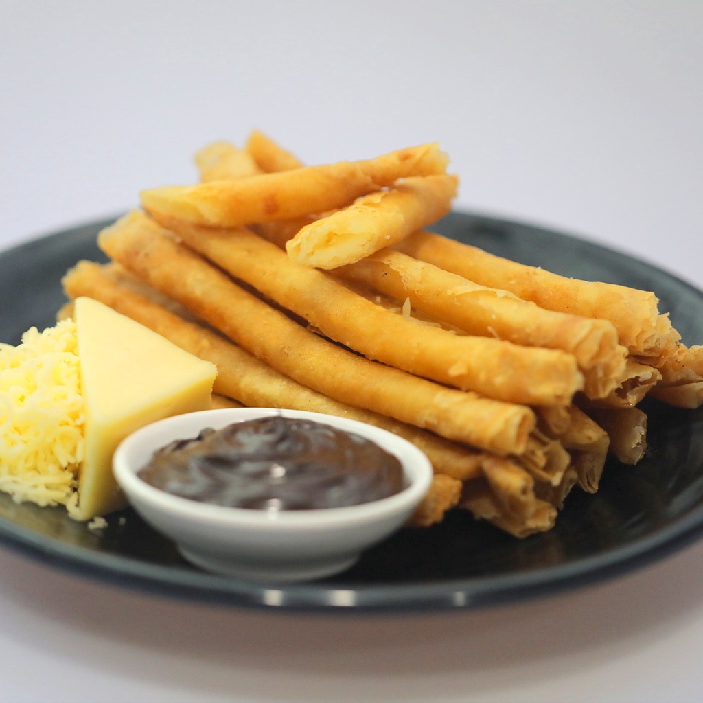 Cheese Roll Stick Keju Premium Stik Keju | Dailyfood