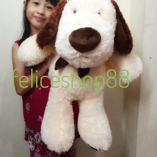 boneka anjing snoopy besar jumbo