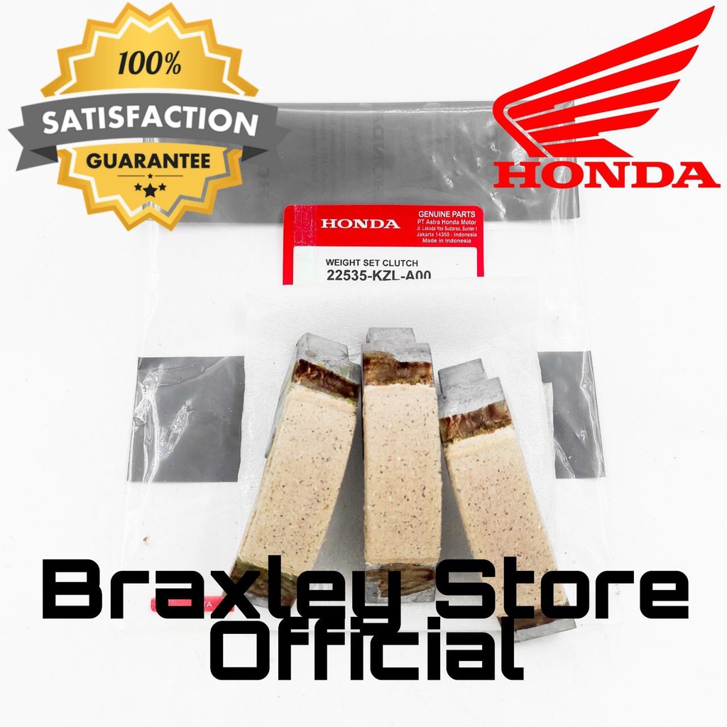 KAMPAS GANDA BEAT FI KZL 2012 - 2014 KD65