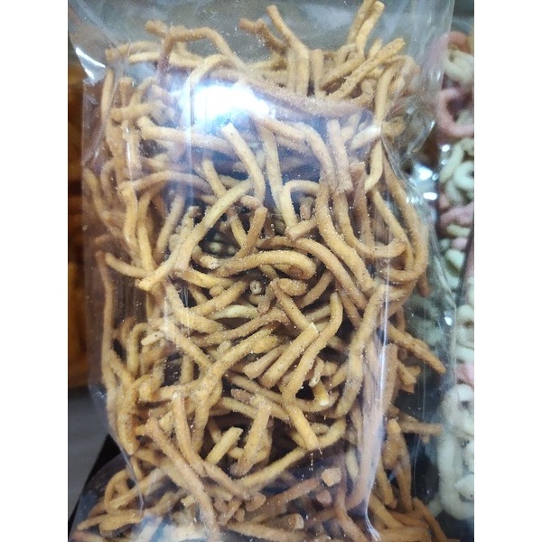 

Stick Mie Pedas Serba 5rb Cemilan Aneka Snak dan Kue Kering