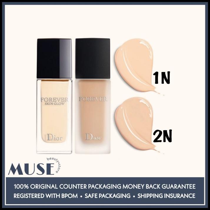 Promo Dior - Forever No Transfer Foundation Travel Size