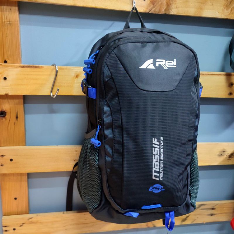 Tas Ransel Pria Massif 25L Arei Outdoorgear Original