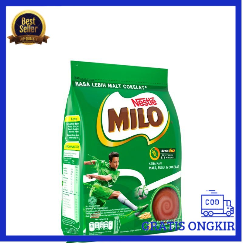 

MILO ACTIV-GO 300GRAM -Terlengkap-Termurah-Berkualitas