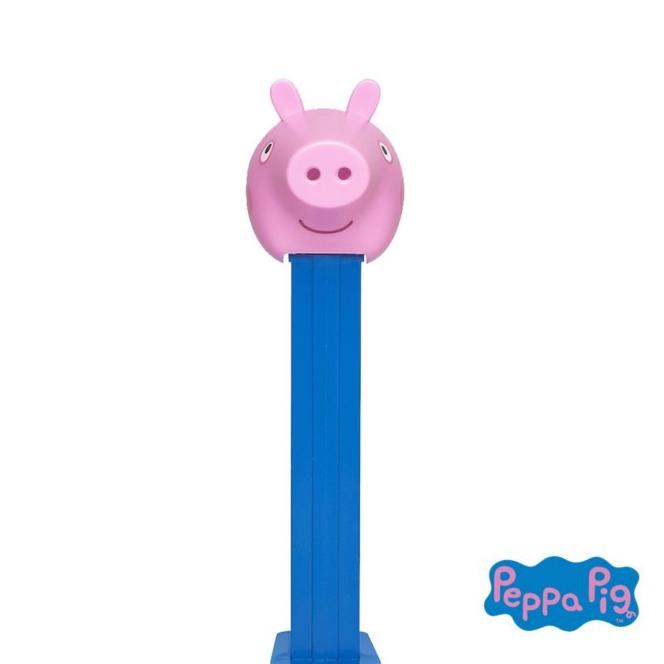 

Sale PEZ Candy Peppa Pig - George /PERMEN LUNAK/PERMEN VIRAL/PERMEN MILO/PERMEN YUPI/PERMEN JADUL/PERMEN KARET