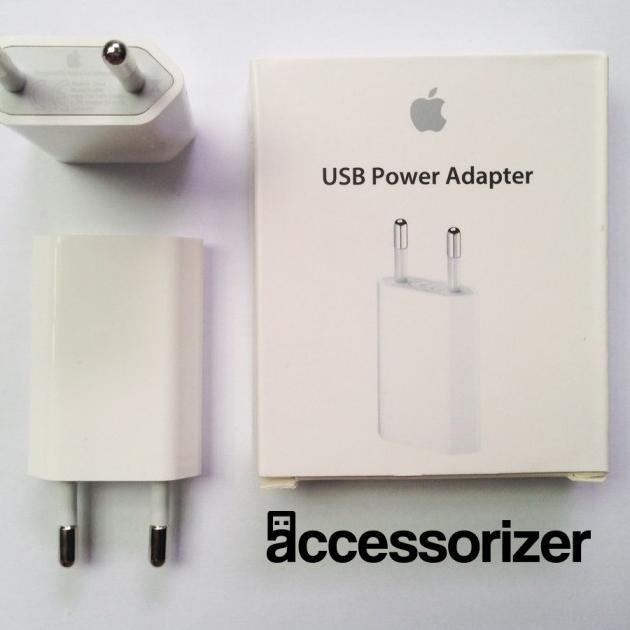 Adaptor kepala charger iPhone 5 5s 6 plus 6s 7 plus original