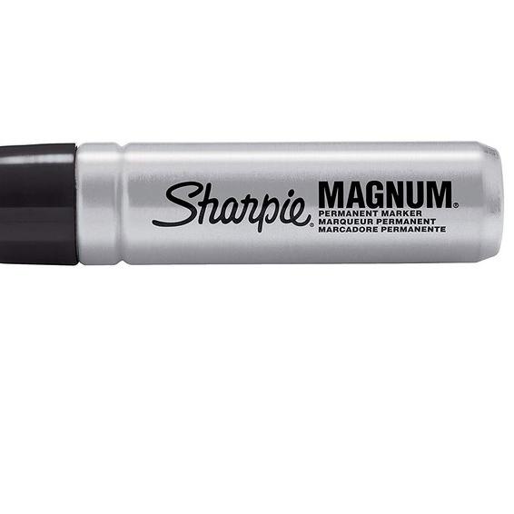 

Sharpie Magnum Marker - Black