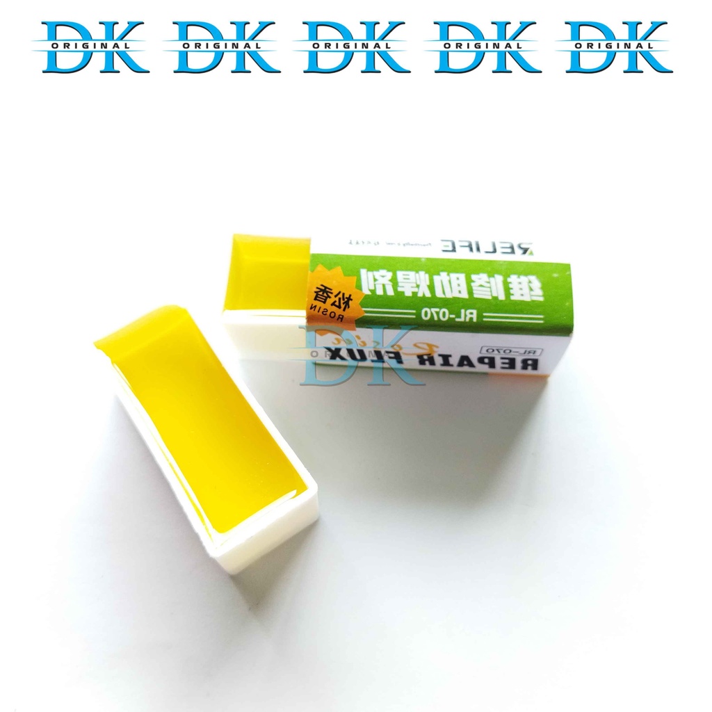 Tool Flux Rosin Pasta Solder Rosin