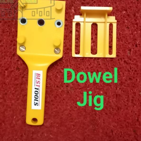 Paket Hemat Dowel Jig + Rdeer Pocket Hole Jig