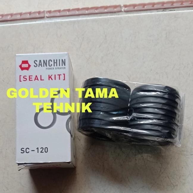 seal kit sanchin sc 120 komplit