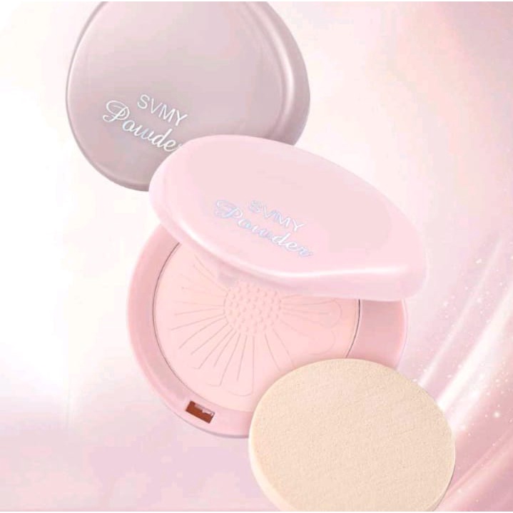 SVMY Bedak Padat Pressed Powder 5133