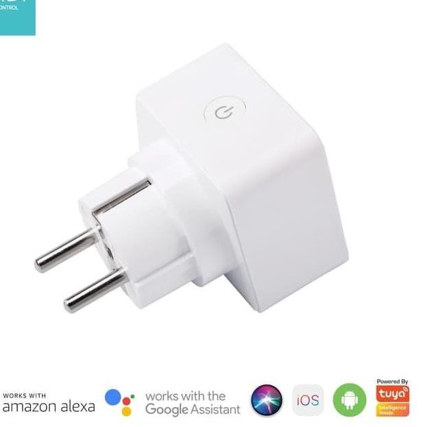 BARDI Smart PLUG WiFi Wireless Colokan