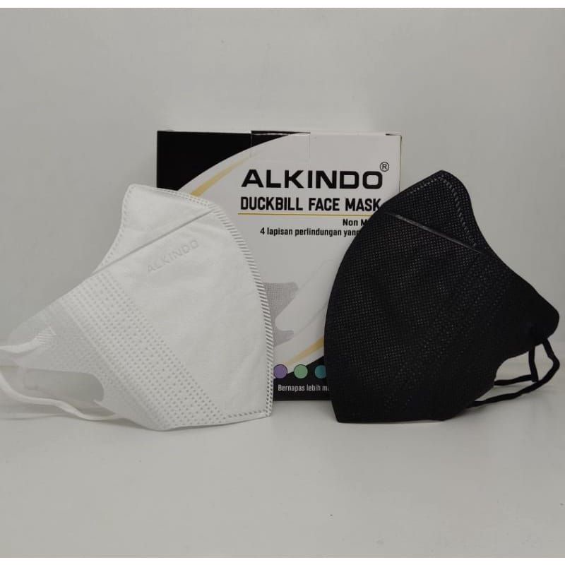 MASKER ALKINDO ISI 50'S