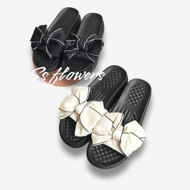 SENDAL KEKINIAN / SENDAL KARET / SENDAL LUCU WANITA JELLY