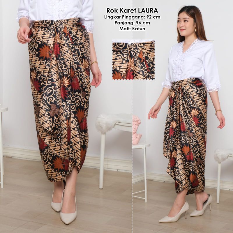 Rok Batik Bawahan Kebaya