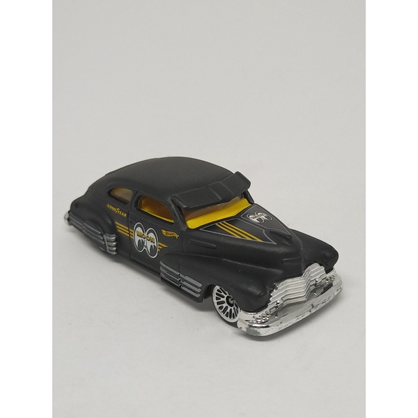 1947 chevy fleetline black hot wheels loose