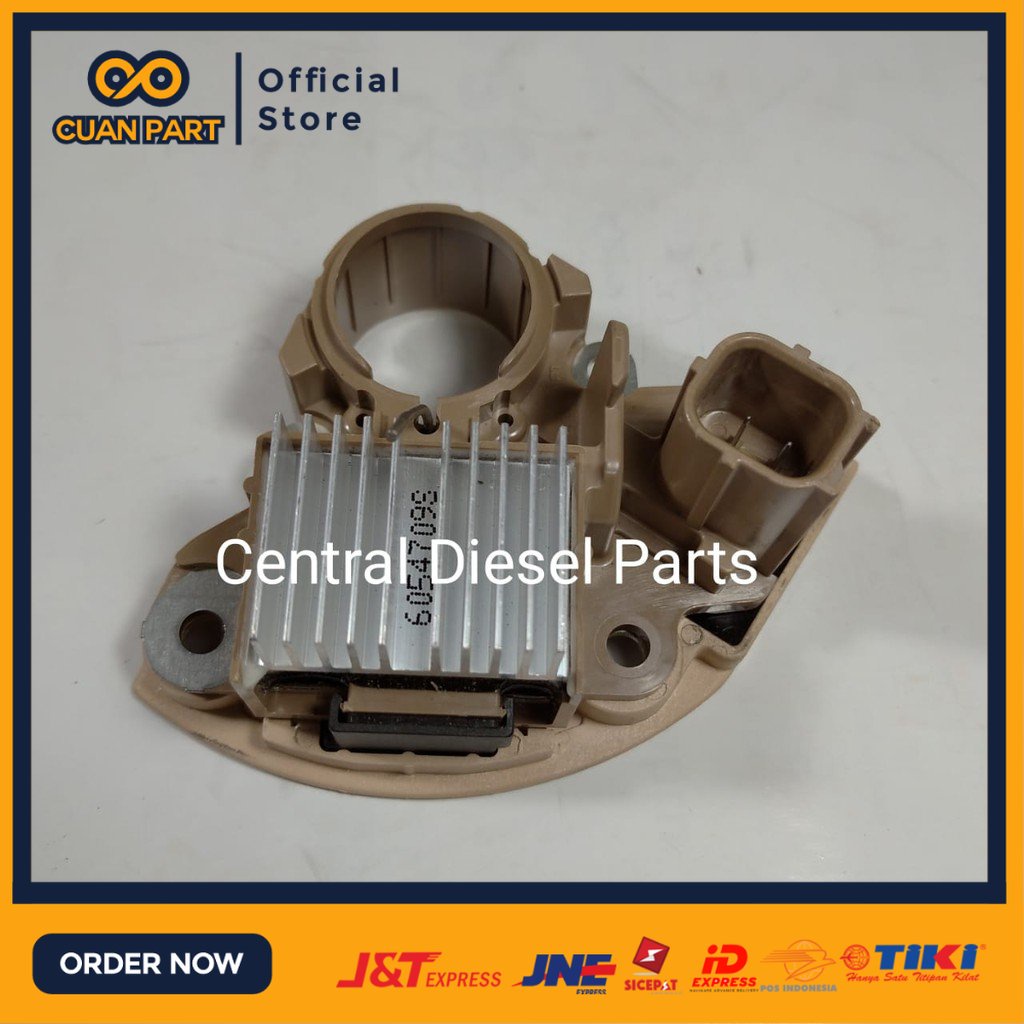 IC Regulator Alternator Honda Jazz RS Honda City 12V Cuan Part