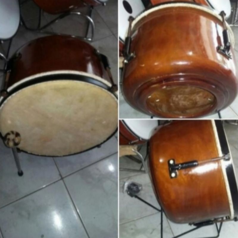 Bas hadroh bass habsy bas hadrah duduk kulit uk.40cm