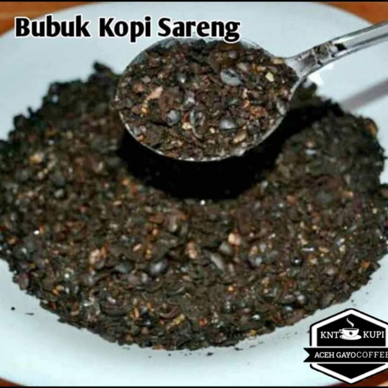 

KOPI ACEH KASAR KHAS ULEE KARENG ORIGINAL 1KG.BUBUK KOPI SARING SOLONG ACEH GAYO ROBUSTA ORIGINAL.