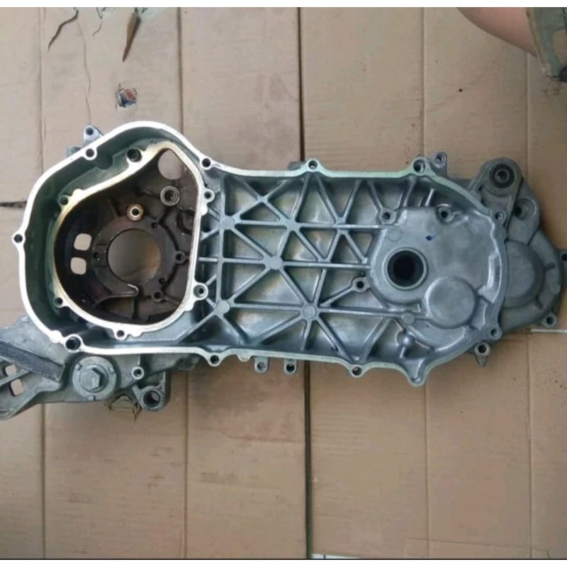 Crankcase krengkes kiri Mio M3 Mio Z Fino 125 soul GT 125 XRide 125 original krengkes kiri Mio M3