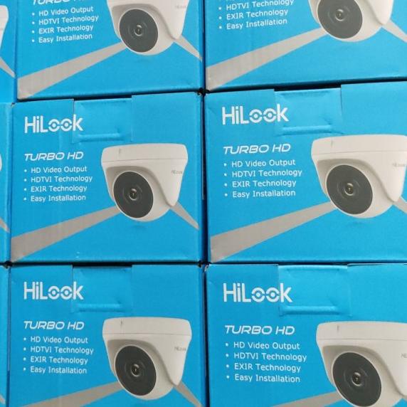 CAMERA HILOOK INDOR 2MP