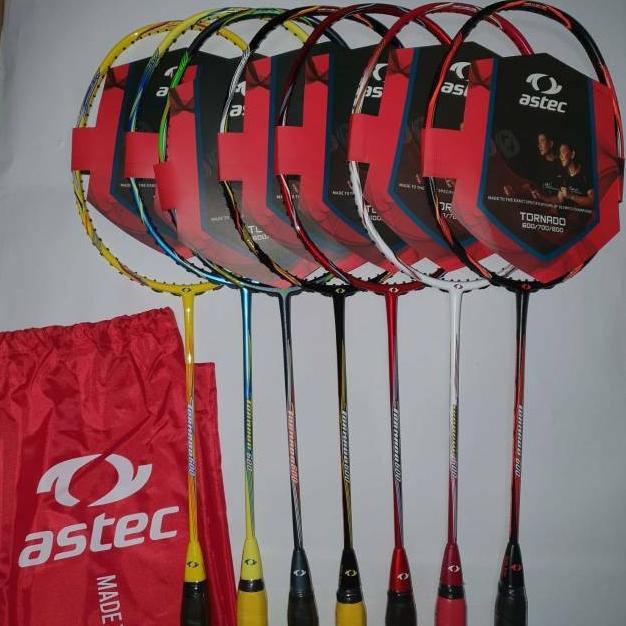 Astec Tornado Badminton Racket [600/700/800]