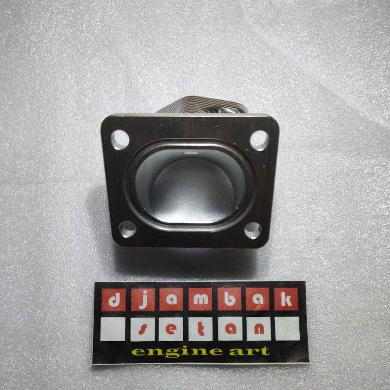 Intake MX King CNC Porting