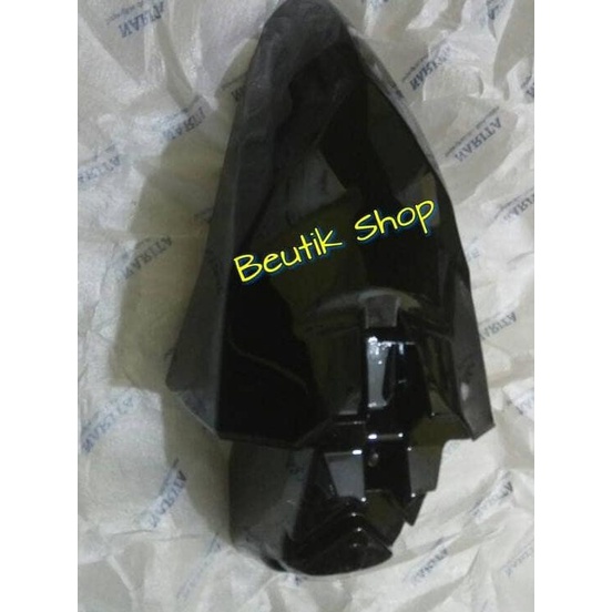 spakbor depan mio 125 m3 hitam