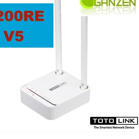 Totolink N200re V5