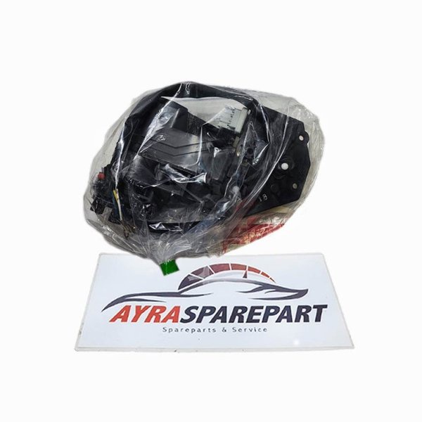 Motor electric - retract spion KANAN mobil Honda Stream ( Kode part 76210-S7A-J01 )