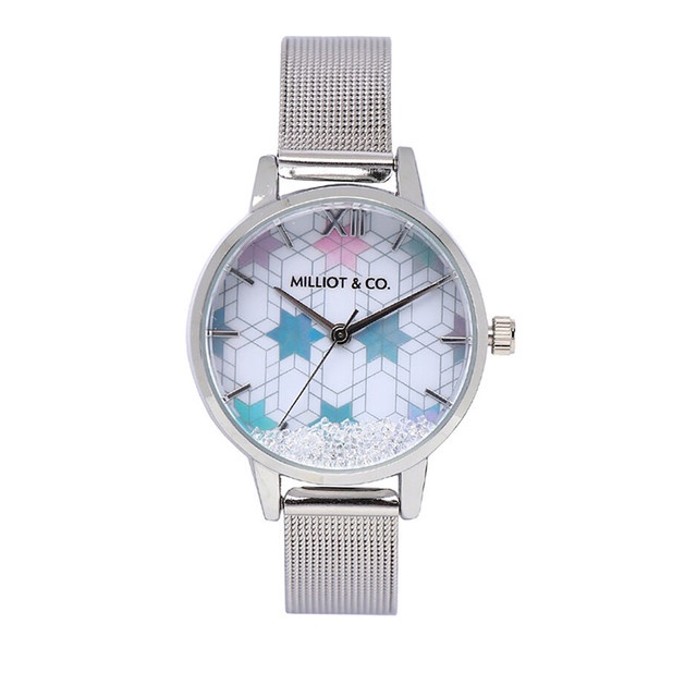 Milliot & Co. Frieda Watch Wanita 02