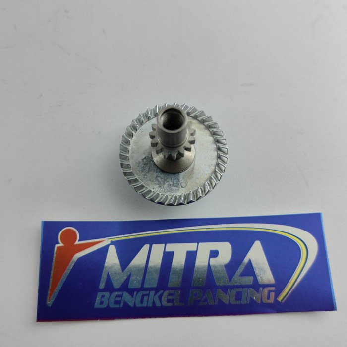 Drive gear Atc 6000 8000 lurekiller versus Bigdog mustang