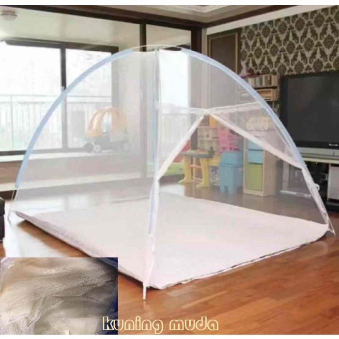 Kelambu Lipat 180 X 200