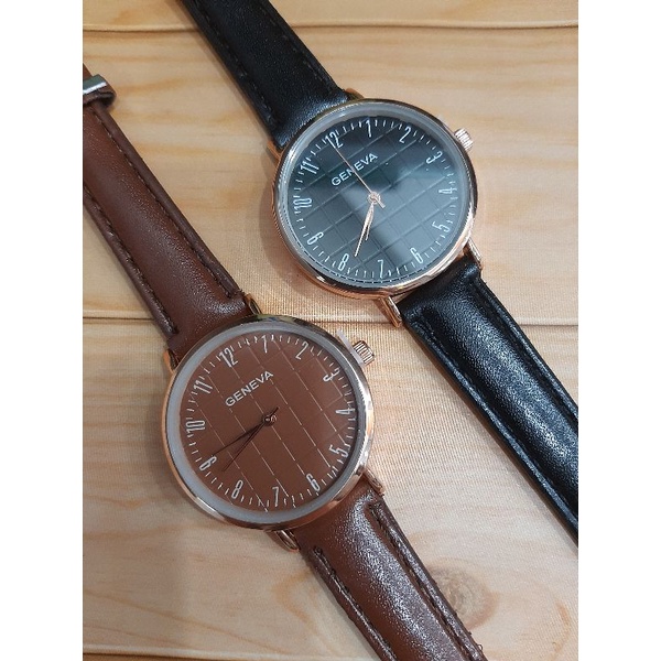 JAM TANGAN WANITA GENEVA KALEP