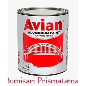 CAT ALUMUNIUM / CAT SILVER AVIAN