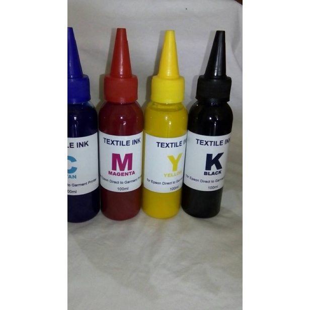 Tinta DTG murah