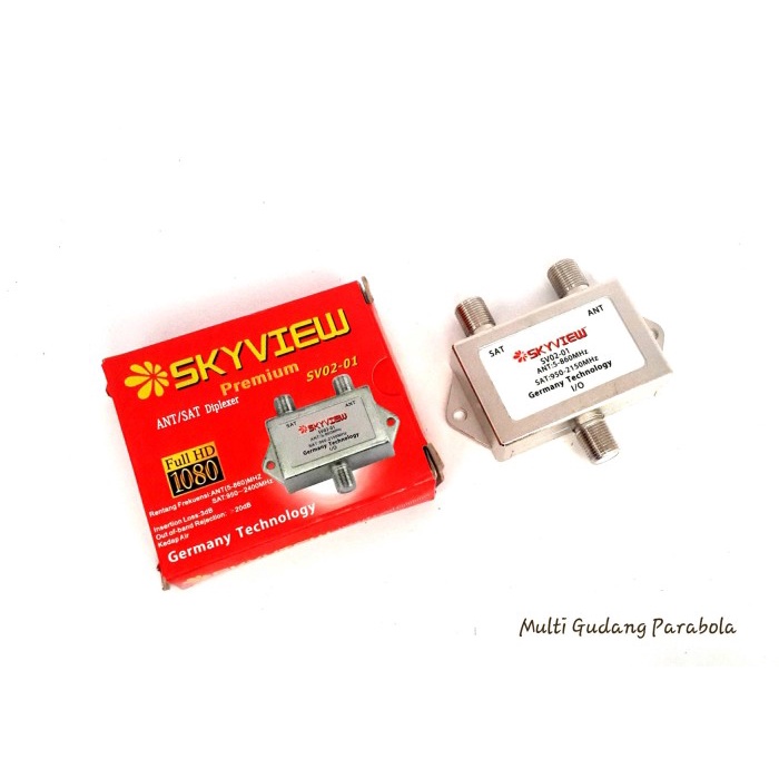 Duplexer / Duplixer / Mixer Skyview