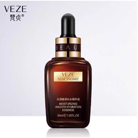 Veze Serum Perawatan Kulit Wajah Pelembab Anti Penuaan Anti Kerutan LS