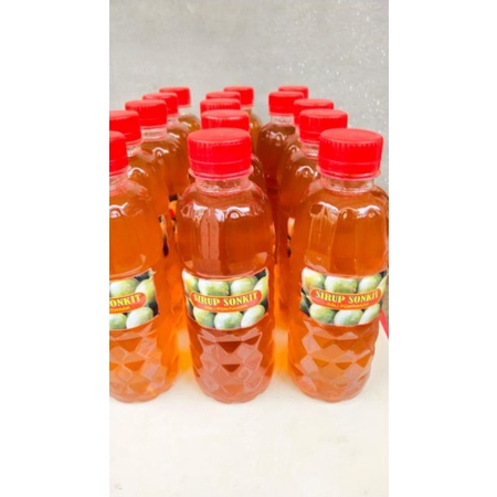 sirup sonkit murni Pontianak/son kit jiu